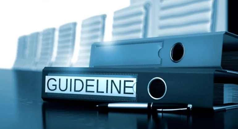 guideline BOC & BOD