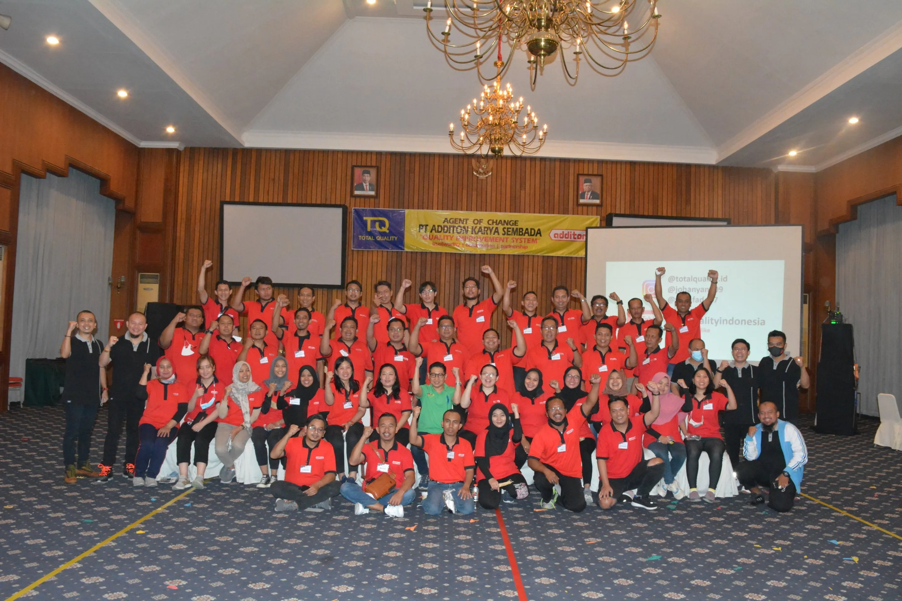 Gcg Overview Gcg Additon Komitmen Jaga Lingkungan Produk