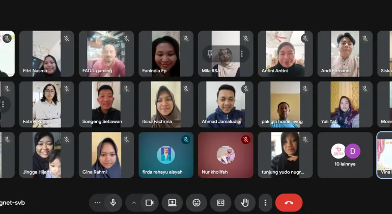 Ritara - BLIZZA Gelar Kick Off Meeting Bersama Affiliator untuk Perkuat Ekosistem Digital